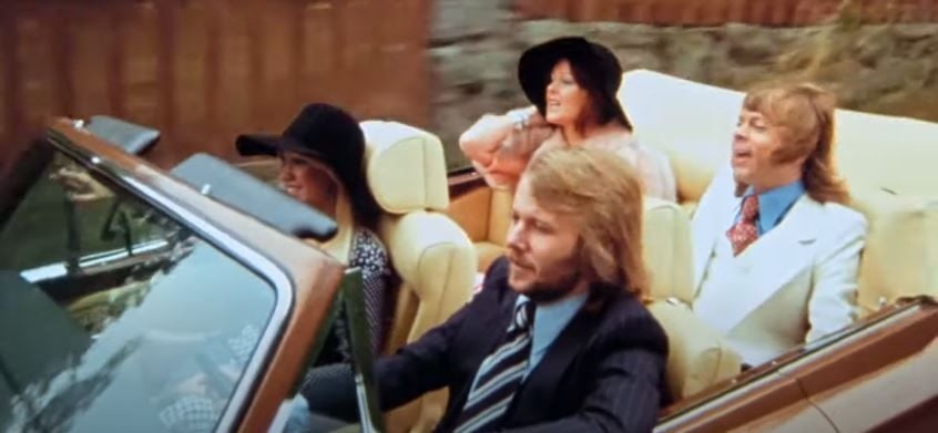 ABBA: Against the Odds : Foto