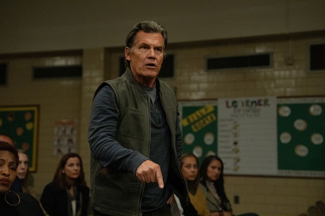 La hora de la desaparición : Foto Josh Brolin