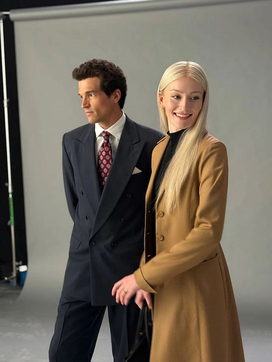 American Love Story : Póster