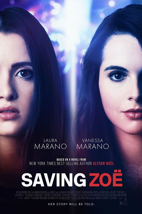 Saving Zoë : Póster