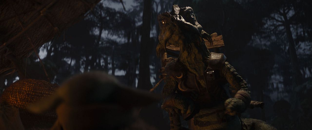The Mandalorian and Grogu : Foto