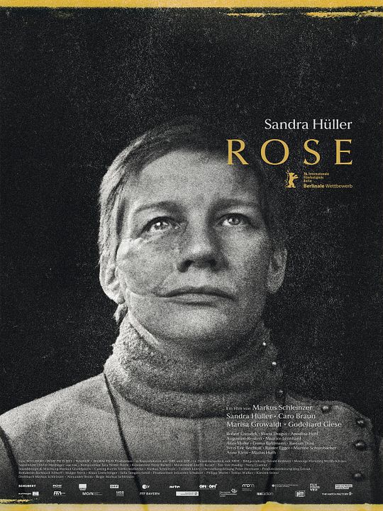 Rose : Póster