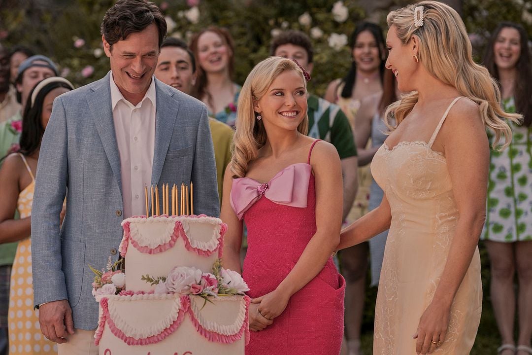 Foto Tom Everett Scott, June Diane Raphael
