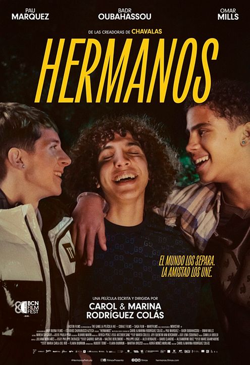 Hermanos : Póster