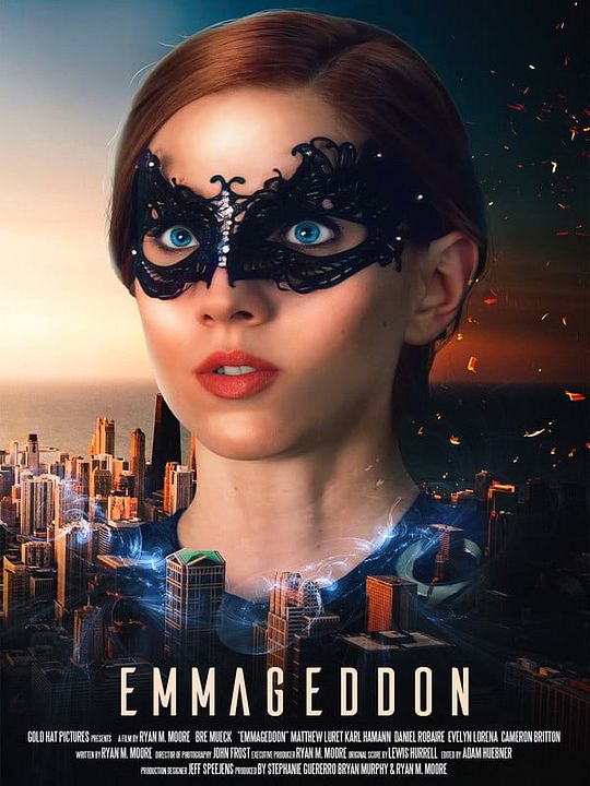 Emmageddon : Póster