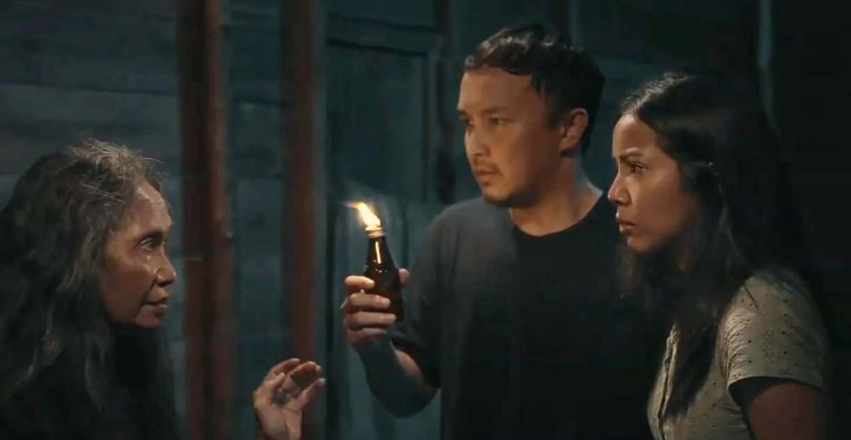 Kuyang: Sekutu Iblis yang Selalu Mengintai : Foto