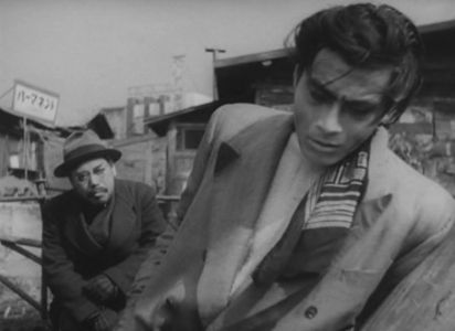 El ángel ebrio : Foto