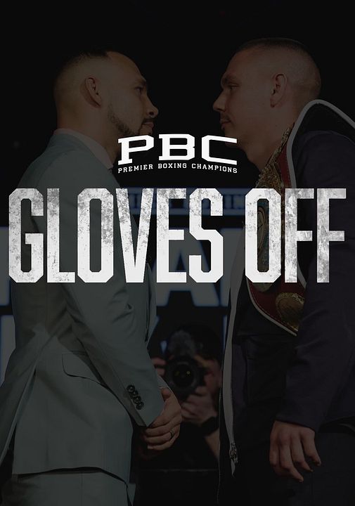 Gloves Off : Póster
