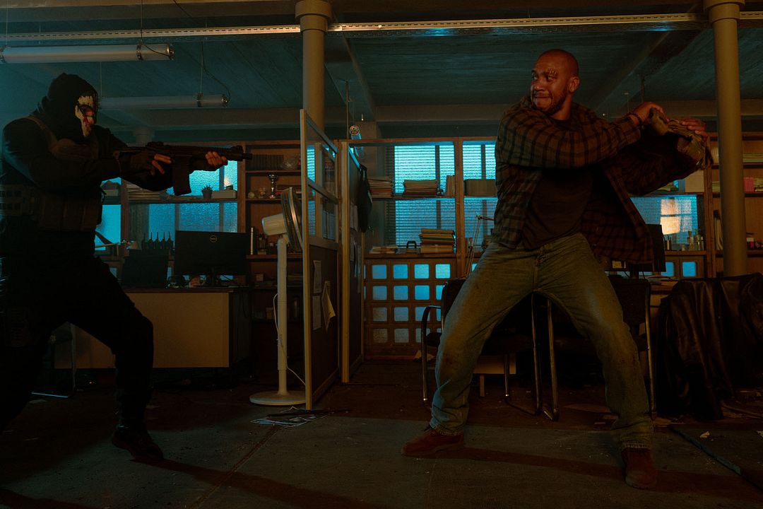 K.O. : Foto Ciryl Gane