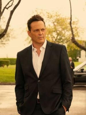 Bad Monkey: negocios turbios : Póster