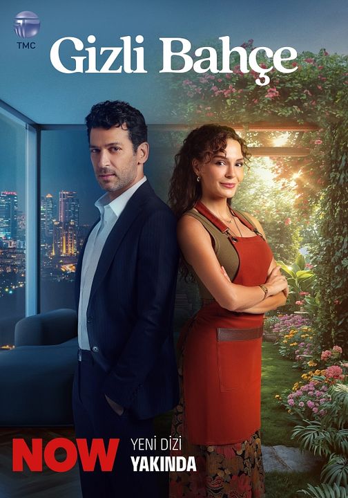 Gizli Bahçe : Póster