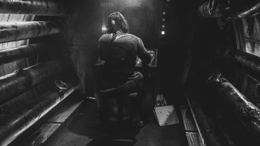 Iron Lung: Océano De Sangre : Foto