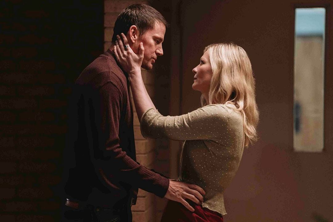 Un buen ladrón : Foto Channing Tatum, Kirsten Dunst