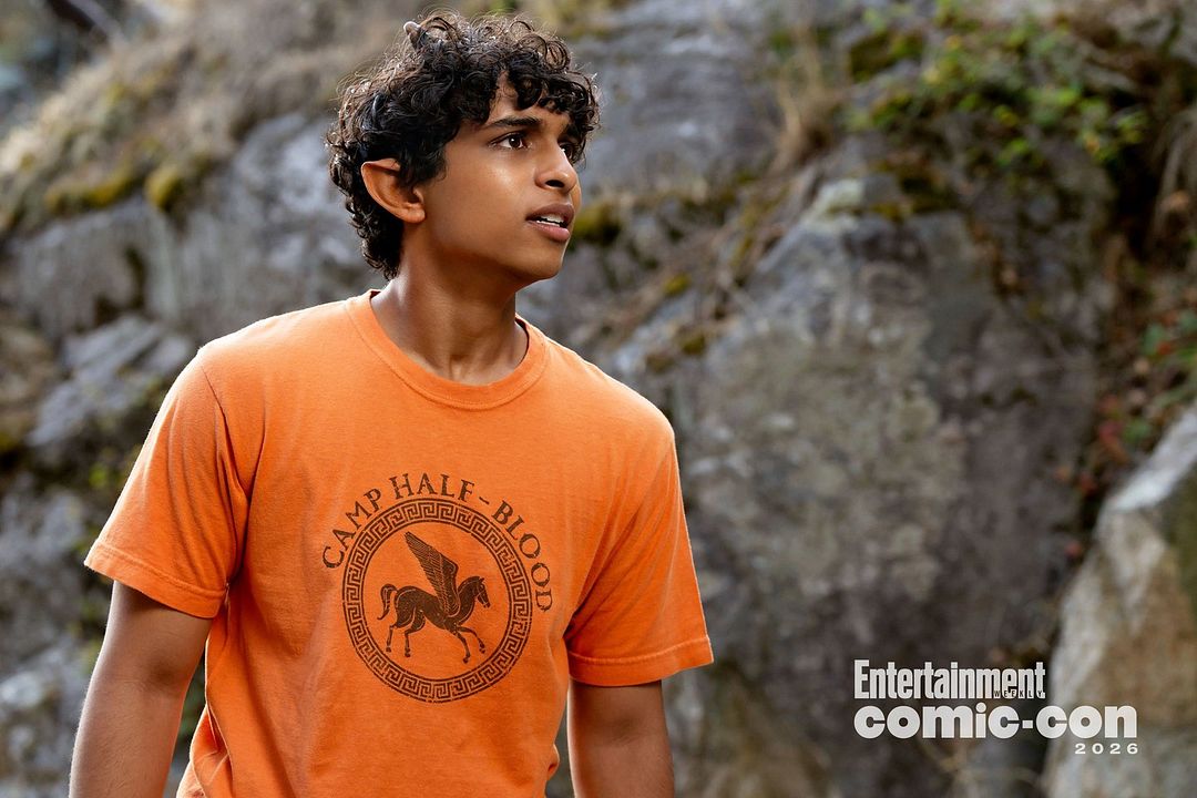Percy Jackson y los dioses del Olimpo : Foto