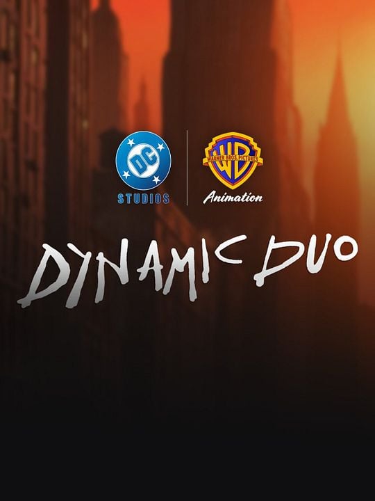 Dynamic Duo : Póster