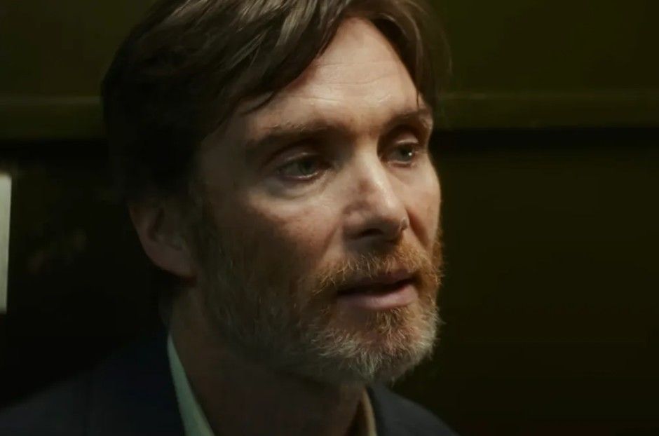 Steve : Foto Cillian Murphy