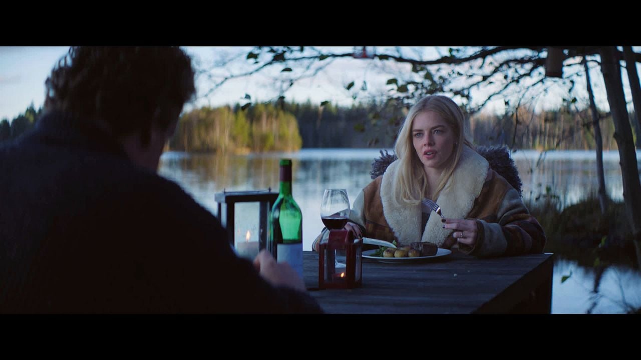 Over Your Dead Body : Foto Samara Weaving, Jason Segel