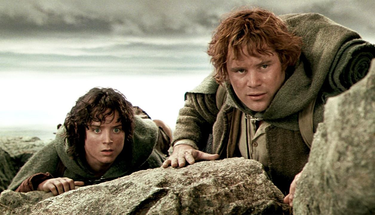 El Señor De Los Anillos: Las Dos Torres (Versión Extendida) 2026 : Foto Sean Astin, Elijah Wood