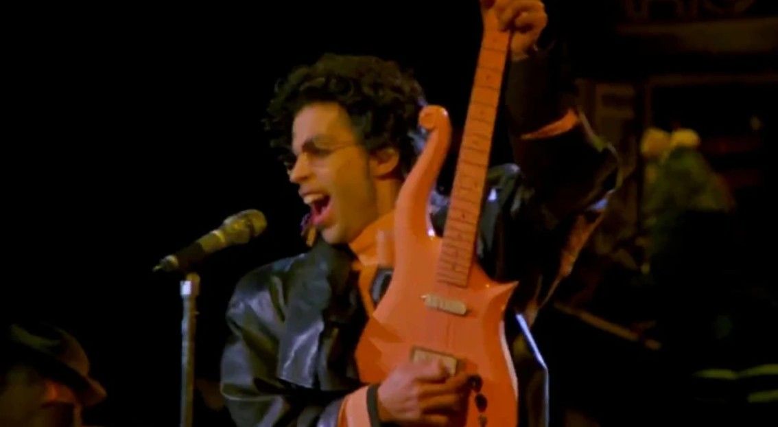 IMAX Presents Prince – Sign O’ The Times : Foto Prince