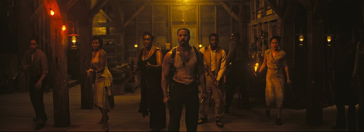 Pecadores : Foto Michael B. Jordan