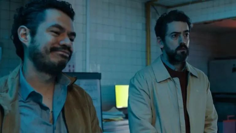 La hora de los valientes : Foto Memo Villegas, Luis Gerardo Méndez