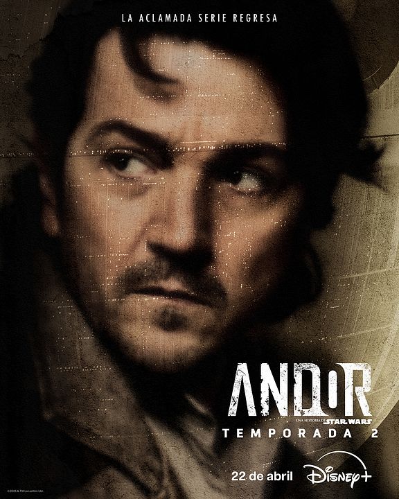 Andor : Póster