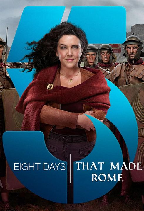 Eight Days That Made Rome : Póster