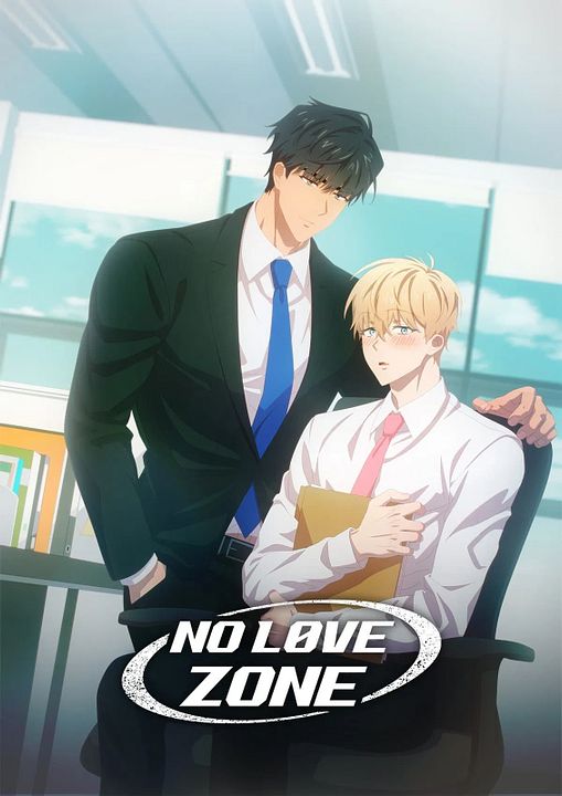 No Love Zone : Póster