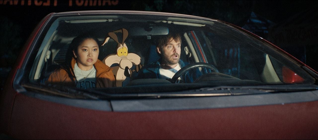 Coyote vs. ACME : Foto Will Forte, Lana Condor