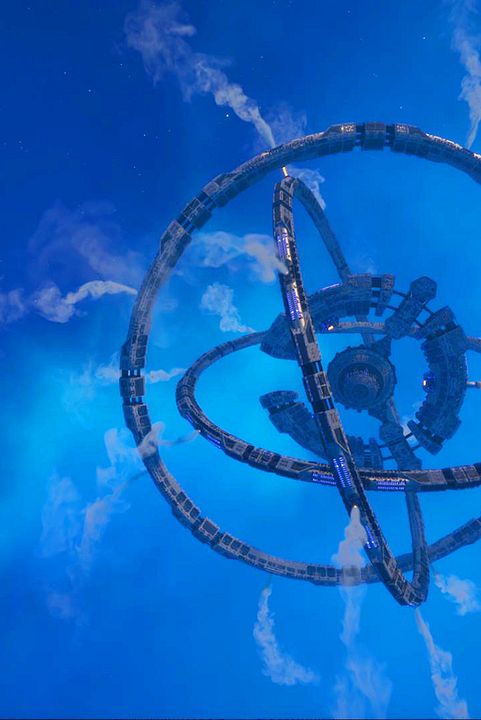 Granpa & Zoe: Mission Light : Foto