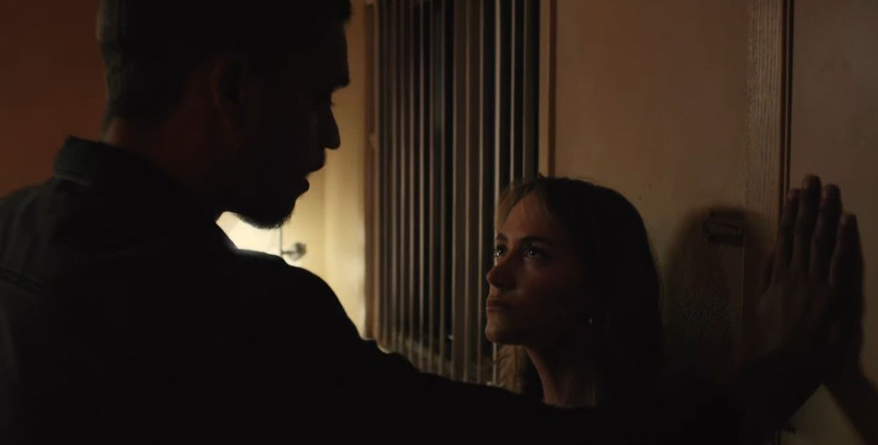 No te olvidaré : Foto Maika Monroe