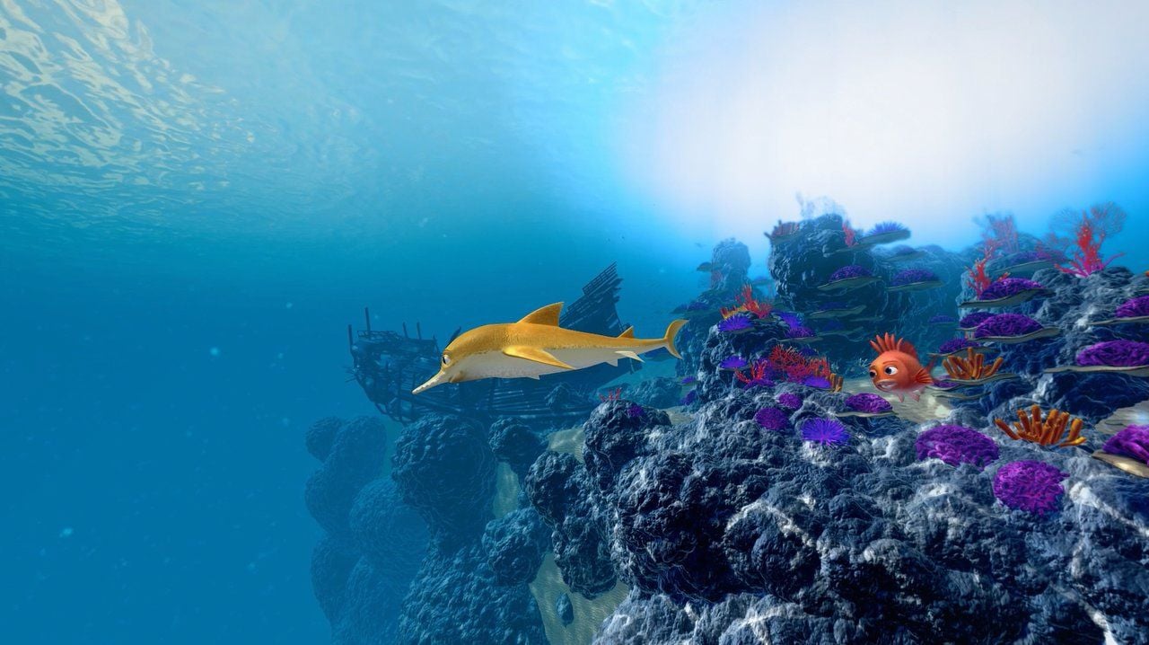 El Arrecife Encantado: Kaluoka'hina : Foto