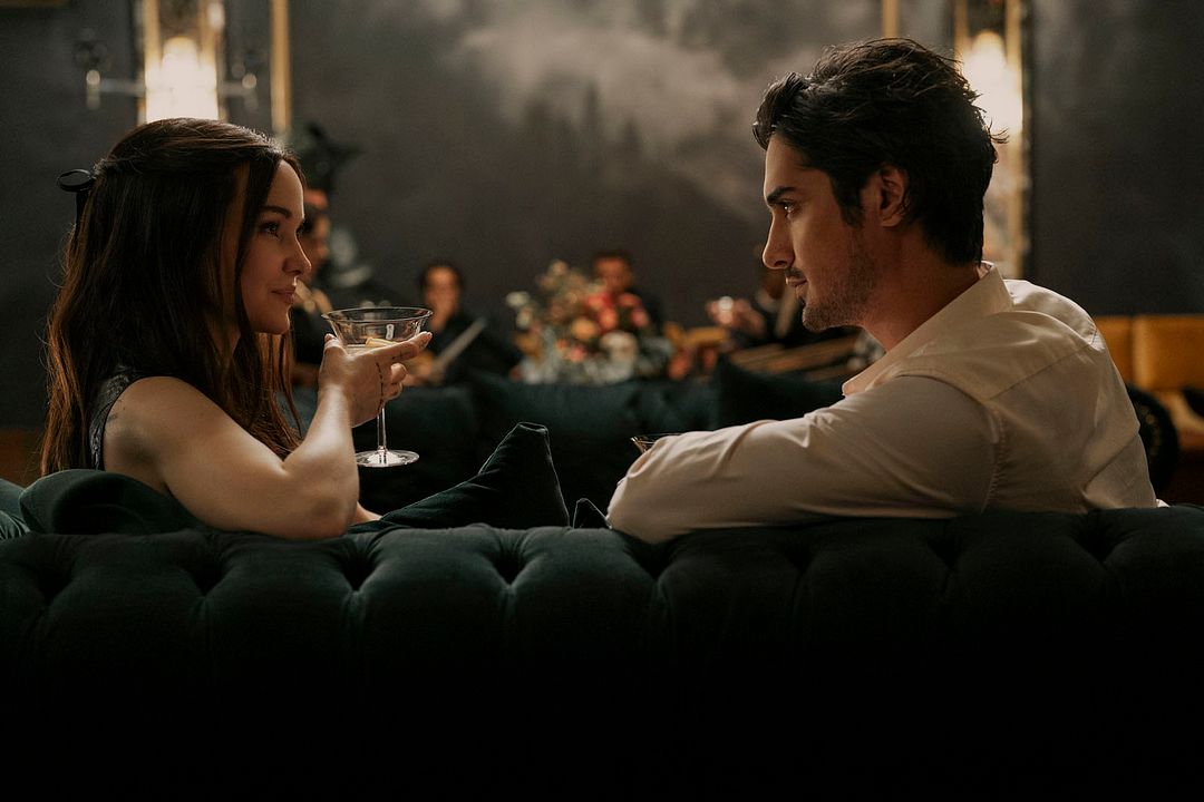 Foto Dove Cameron, Avan Jogia