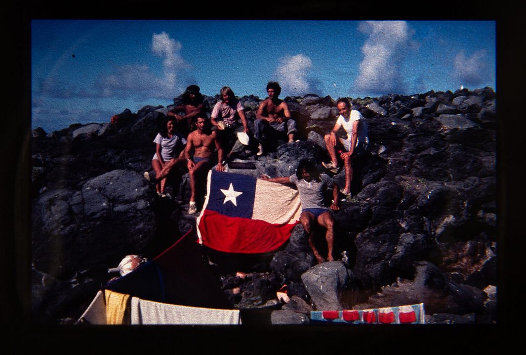 Henri el último pirata : Foto