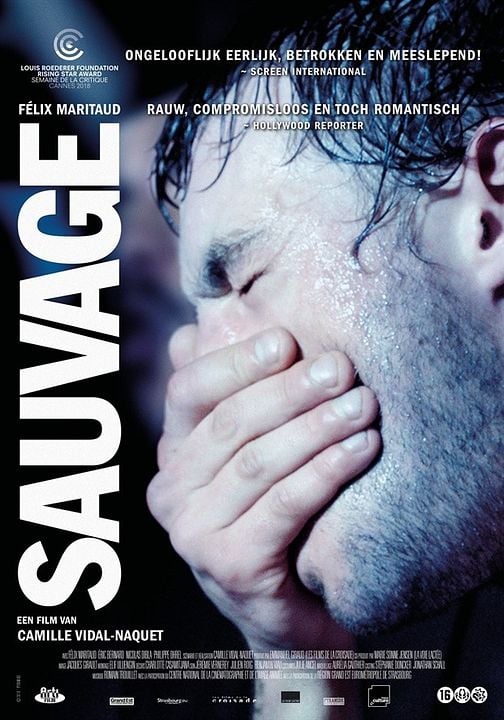 Salvaje : Póster