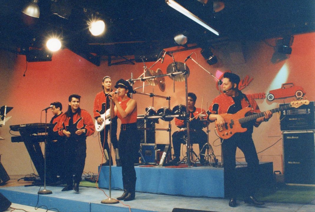 Selena y Los Dinos : Foto