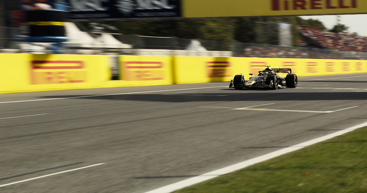 F1: la película : Foto