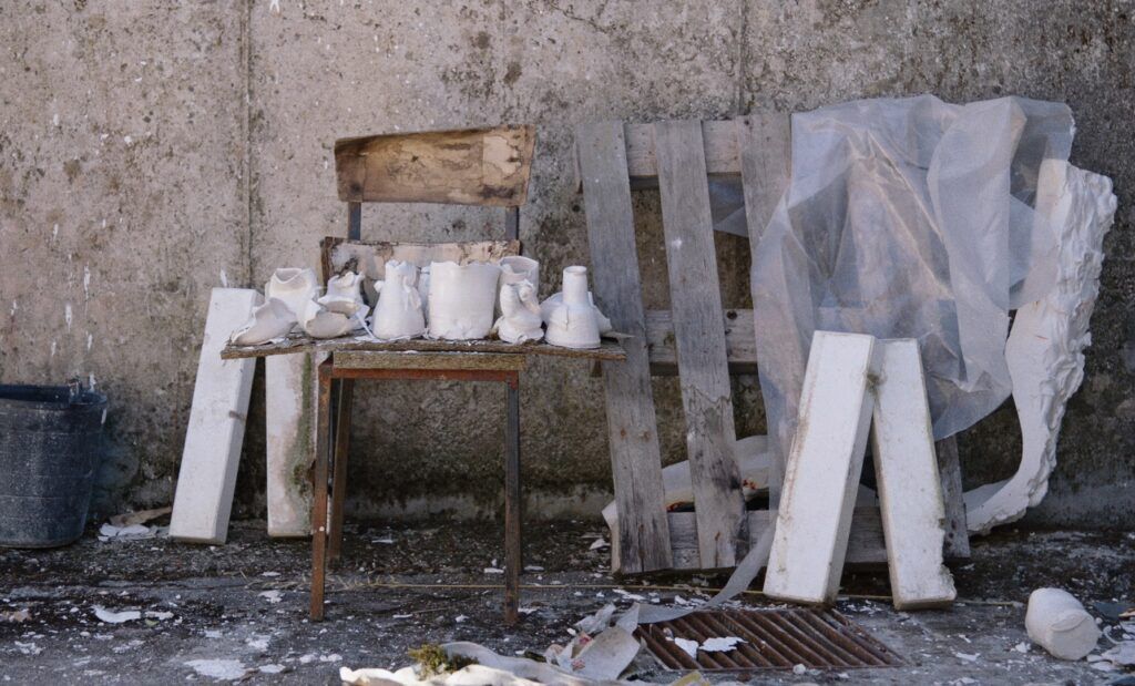 Así llegó la noche : Foto