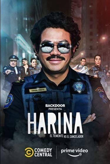 Harina : Póster