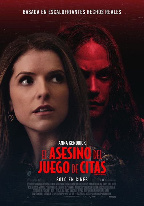 El Asesino Del Juego De Citas : Póster