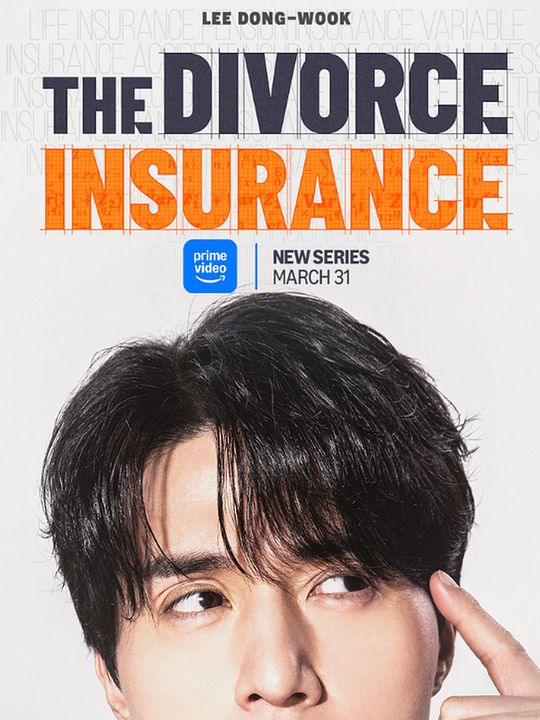 The Divorce Insurance : Póster