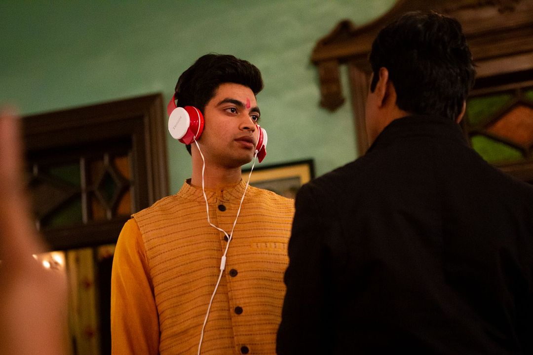 Solitaria es la noche: Los crímenes de la familia Bansal : Foto