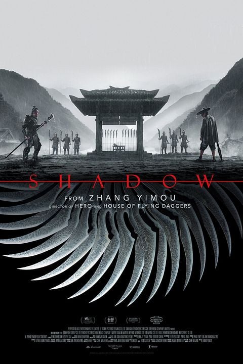 Shadow : Póster