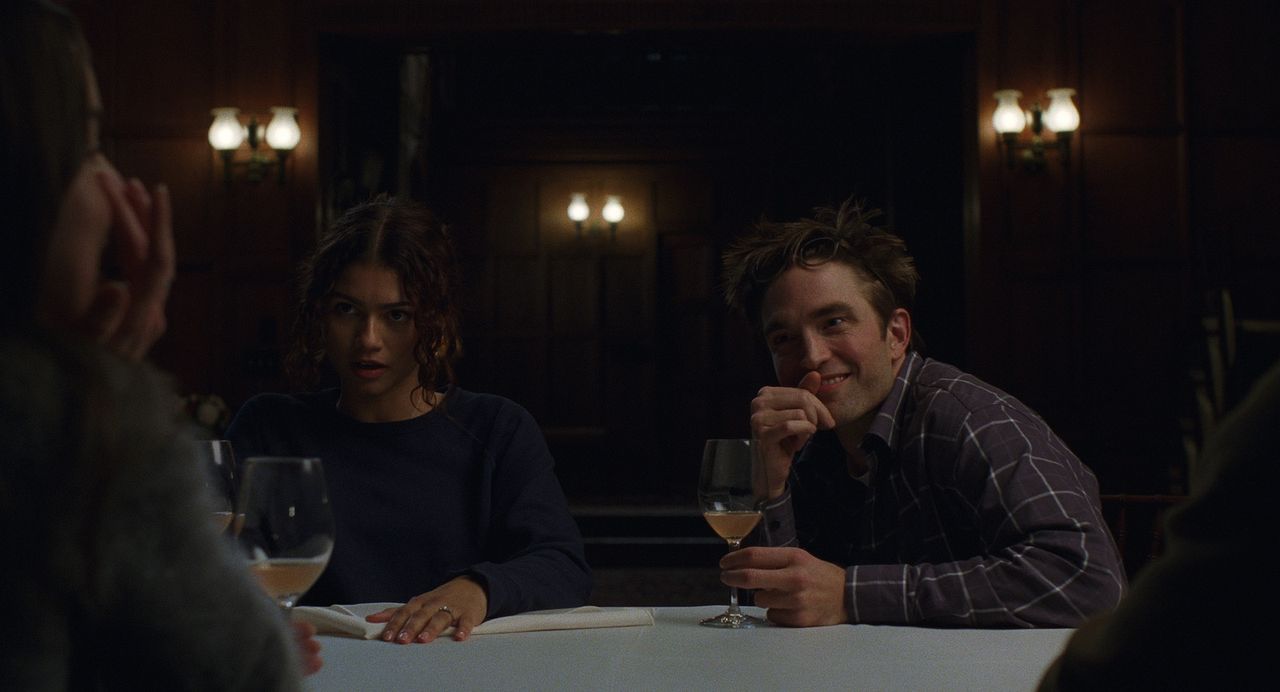 El drama : Foto Zendaya, Robert Pattinson