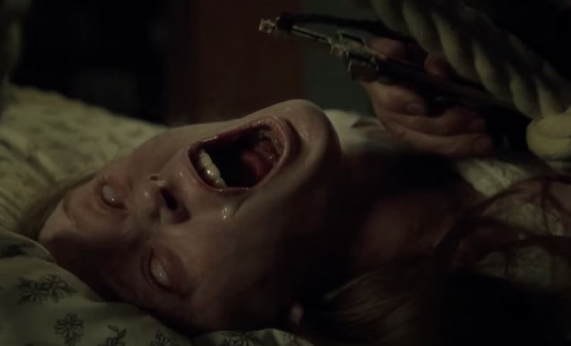 Exorcismo: El Ritual : Foto Abigail Cowen