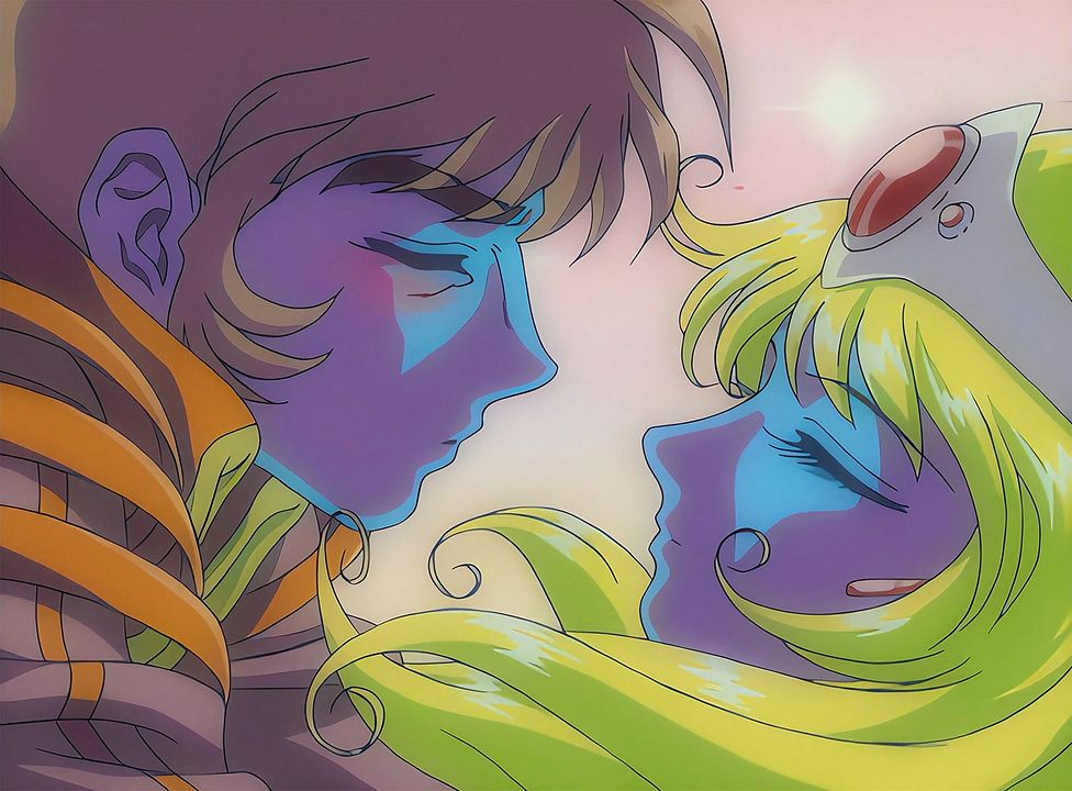 Daft Punk & Leiji Matsumoto’s Interstella 5555: The 5tory of the 5ecret 5tar 5ystem : Foto