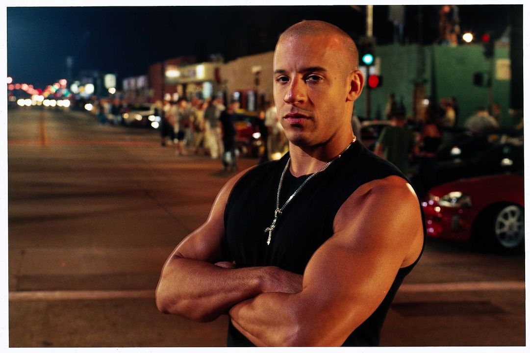 Rápido y Furioso: 25° Aniversario : Foto Vin Diesel