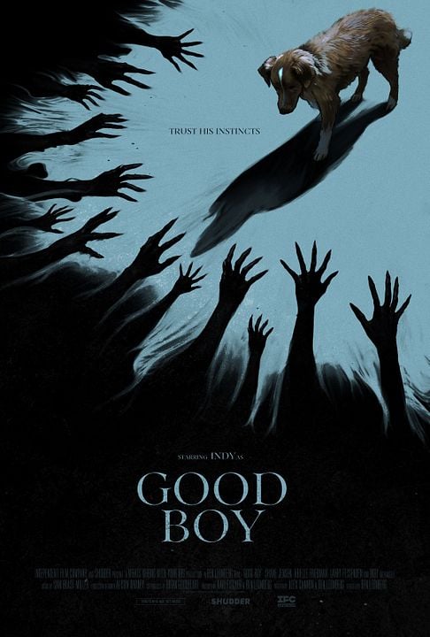 Good Boy: Confía en su instinto : Póster