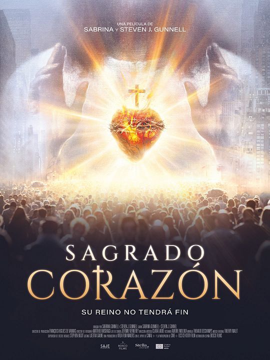 Sagrado Corazón, su Reino no tendrá fin : Póster