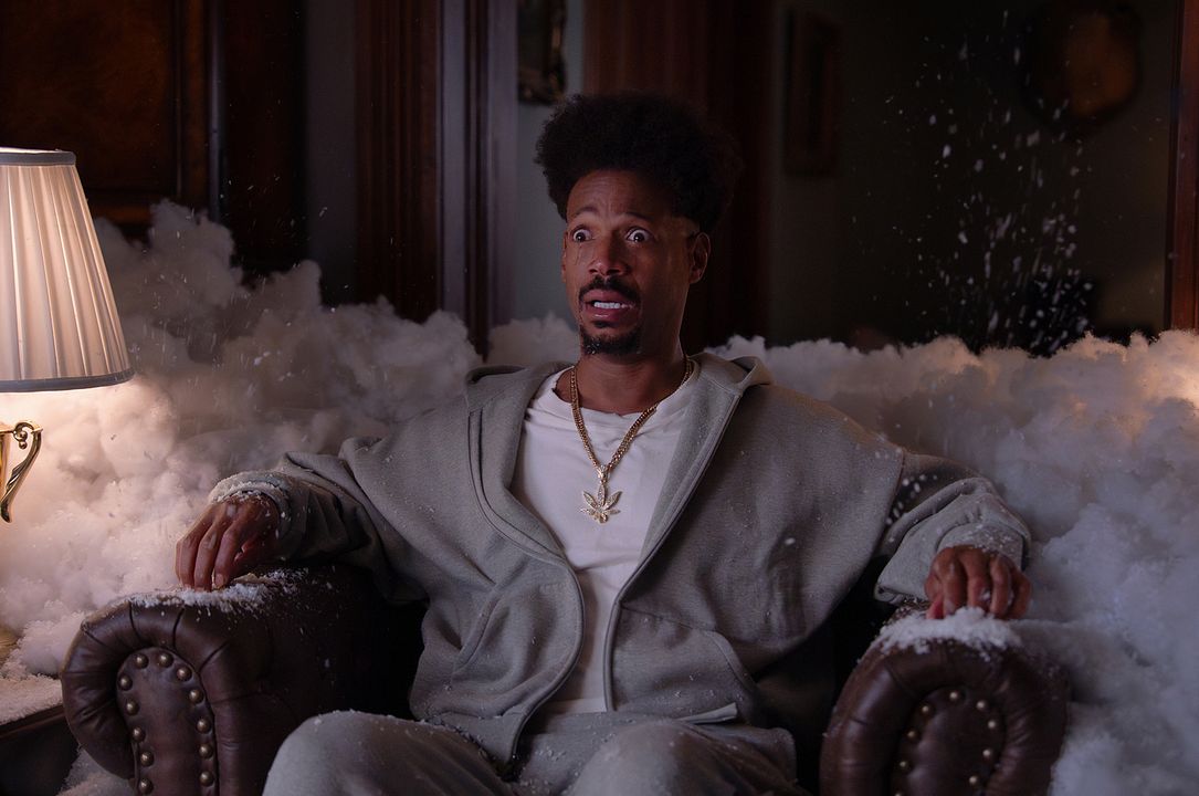 Scary Movie: Terroríficamente incorrecta : Foto Marlon Wayans